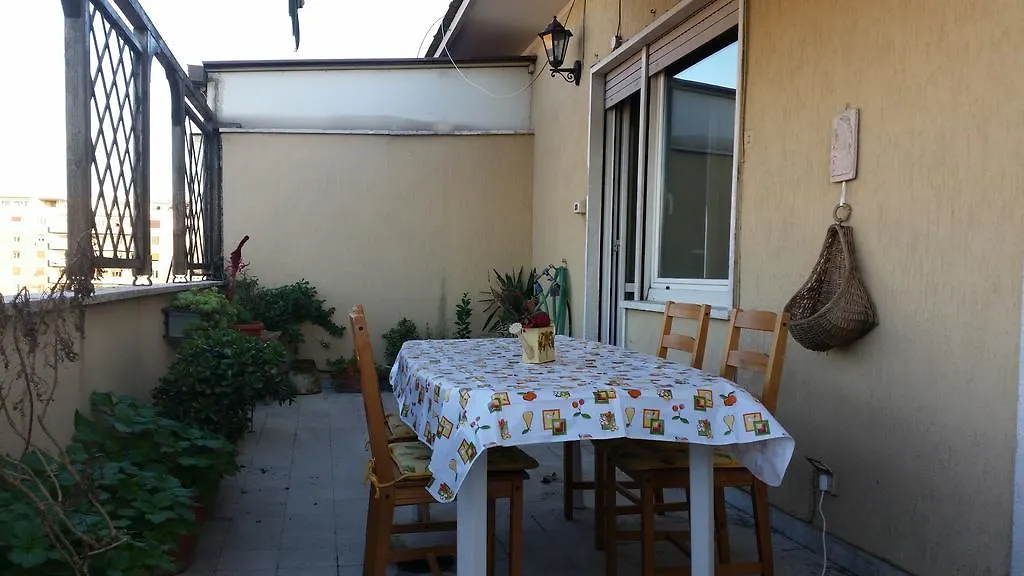 Girasolereale Rome City Apartment