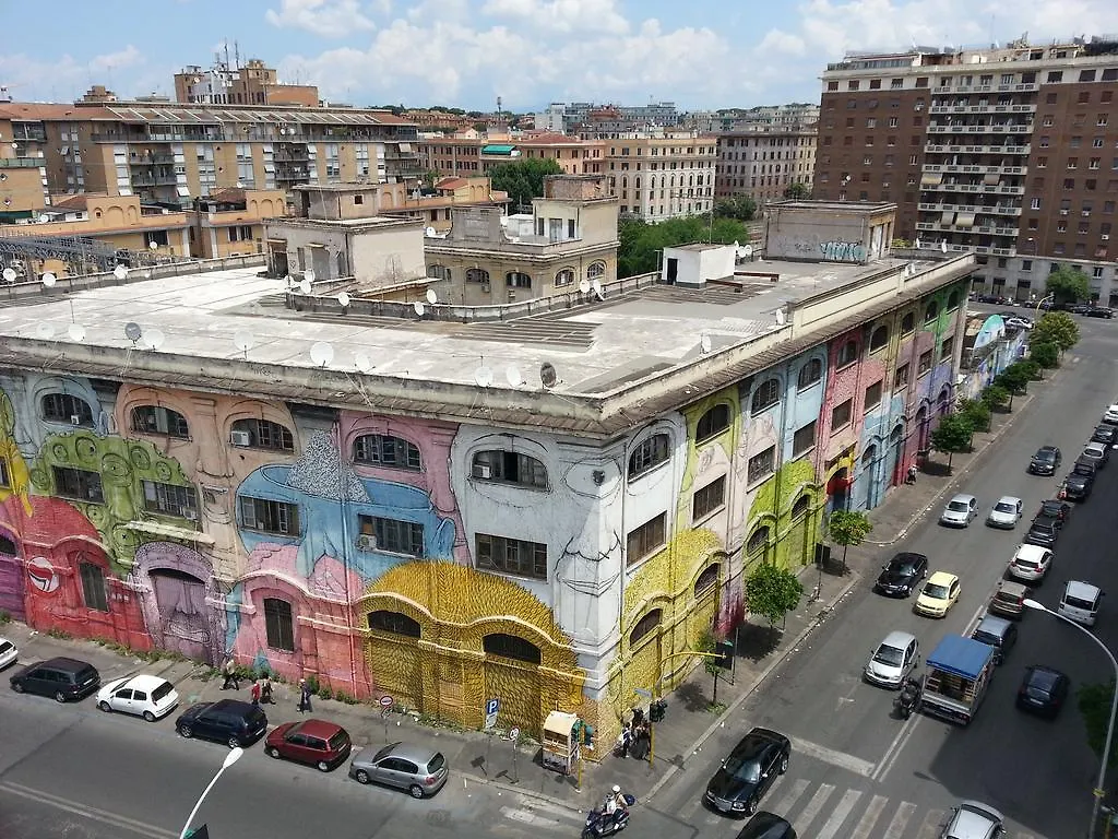 Apartment Girasolereale Rome City