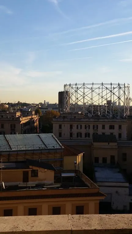 Girasolereale Rome City Apartment