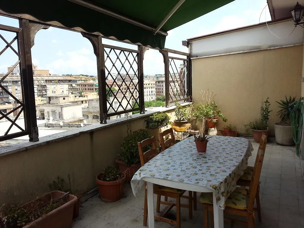 Girasolereale Rome City Apartamento