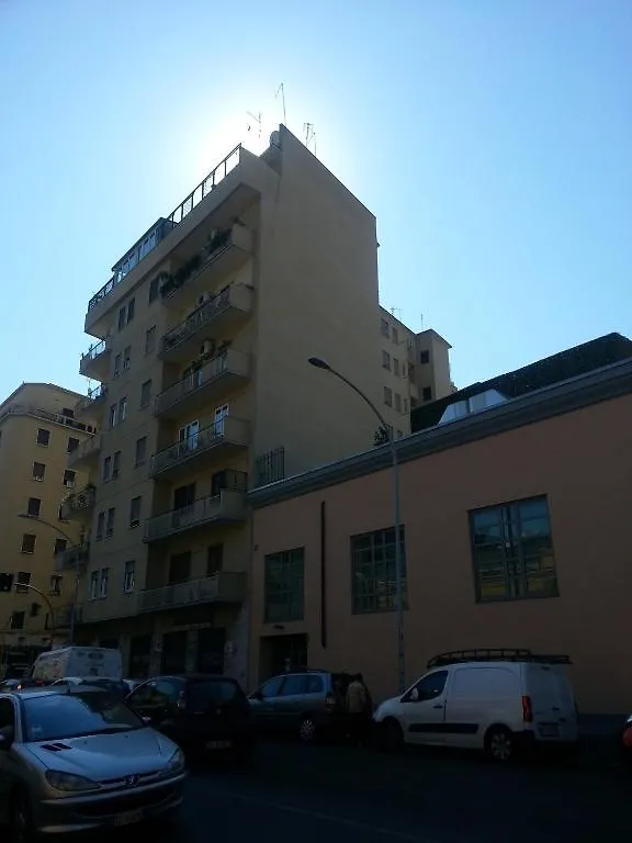 Apartment Girasolereale Rome City