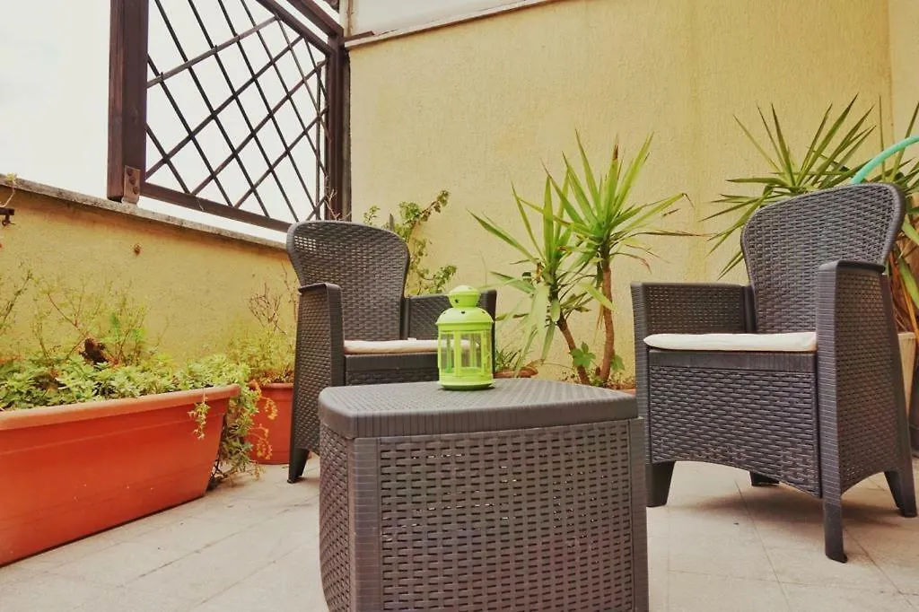 Apartamento Girasolereale Rome City Italia